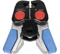 Mâchoire de serrage FlowFit 32-34 kN Compact en acier spécial, plage de serrage 16-40 mm