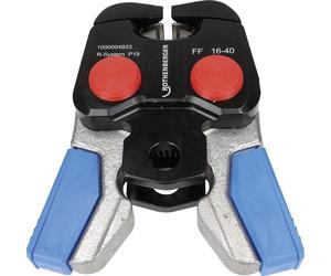 Mâchoire de serrage FlowFit 32-34 kN Compact en acier spécial, plage de serrage 16-40 mm