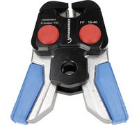 Mâchoire de serrage FlowFit 32-34 kN, standard, acier spécial, plage de serrage 16-40 mm