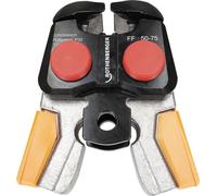 Mâchoire de serrage FlowFit 32-34 kN, standard, acier spécial, plage de travail 50-75 mm