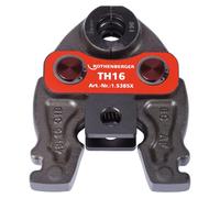 Rothenberger Mâchoire de sertissage compacte TH16 pour Romax compact 015385X