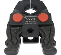 Mâchoire pour sertisseuse Romax Compact SV28 015265X ROTHENBERGER