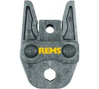 Mâchoires Akku Press pour raccords cuivre et inox/D35mm/570155 REMS