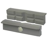 Brockhaus Heuer Mâchoires de protection HEUER Type "PP", 100 mm Quantité:1