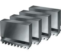 Mâchoires de bloc souples Elmag convenant pour, 89504
