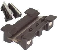 Mâchoires de pliage 150 mm pour étau Mâchoires de pliage Aimants 56587