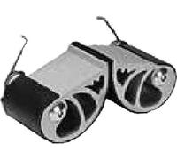 Mâchoires de rechange Bessey pour Kantenfix KF4 (1 paire + ressorts) - 4102056
