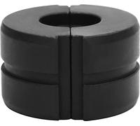 Mâchoires de sertissage pour pince à sertir - Jeu de mâchoires de rechange à profil en U 16/20/25/32 mm - Acier Cr45 - pour tubes PEX/composite aluminium/PB - Noir