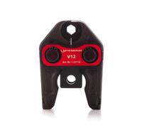 Mâchoires de sertissage Rothenberger avec contour de sertissage V 12 mm