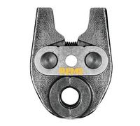 Mâchoires Mini-Press ACC cuivre-inox profil VG Ø 14mm - 578338 REMS