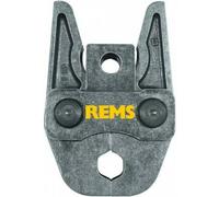 Rems Pince à sertir Mini U 25 mm – mâchoires pour raccords multicouches