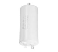 MACHSWON Condensateur de démarrage avec goujon de fixation CBB60 40 uF 450 V AC à insert unique 50/60 Hz Cylindre 92 x 35 mm 40/85/21 pour unité AC, ventilateur de démarrage de moteur ou pompe de