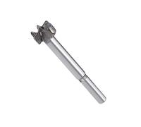 MACHSWON Forstner - Forets en carbure de tungstène - Outil de scie cloche pour bois - 17 mm - Pour le travail du bois