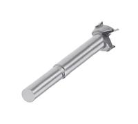 MACHSWON Forstner - Forets en carbure de tungstène - Outil de scie cloche pour bois - 17 mm - Pour le travail du bois