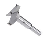 MACHSWON Forstner - Forets en carbure de tungstène - Pour scie cloche - 48 mm - Pour le travail du bois