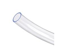 MACHSWON Tuyau De Vinyle Transparent PVC 25mm ID 30mm OD 1m Longueur Flexible PVC Tuyau Léger En Plastique Tuyau pour Eau Huile Air Conduite