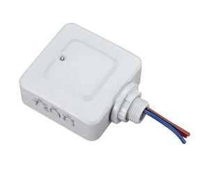 Maclean Energy Détecteur de mouvement micro-ondes Maclean MCE137 (Blanc)
