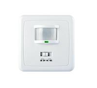 Maclean Détecteur de mouvement et de son PIR MCE18 – Infrarouge 160° 4 modes IP20