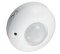 Maclean Détecteur de mouvement plafond MCE19 PIR 1200W Portée 6 m 360°