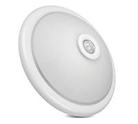 Maclean MCE324 Plafonnier avec détecteur de mouvement LED (plafond)