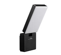 Maclean Lampe LED MCE514 B 10W 700 lm IP65 blanc neutre 4000K Noir