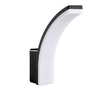 Maclean Lampe LED MCE511 B 20W IP65 2750 lm blanc neutre 4000K noire
