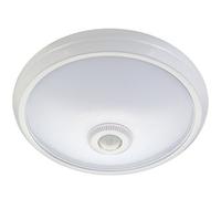 Maclean MCE131 Plafond LED avec capteur de Mouvement PIR (PIR+ACU)