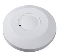Maclean Détecteur de mouvement de plafond micro-ondes MCE133 360° LED Blanc
