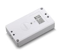Maclean MCE145 Détecteur de Mouvement à Micro-Ondes et l'alimentation Conduit (avec variateur) Couverture 2m-8m