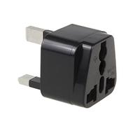 Maclean Adaptateur de prise Type G