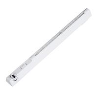 Maclean MCE235 LED Cabinet Light avec détecteur de mouvement PIR 3 m Rangement Cabinet Lampe Cuisine Lampe Garde-robe Éclairage Auto On/Off 4000K (MCE235)