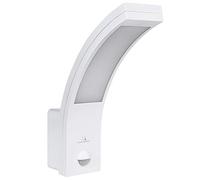 Maclean MCE244 Lampe à LED avec détecteur de Mouvement Infrarouge à 140° Degré 9m IP54 Zone extérieure étanche (sans Alimentation de Secours) (MCE244)