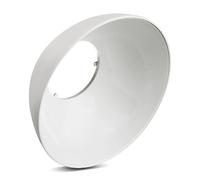 Maclean MCE261 - 25 cm - Blanc