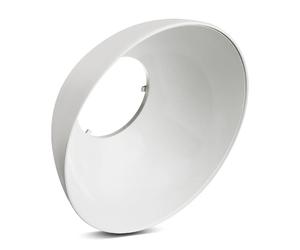 Maclean MCE261 - 25 cm - Blanc