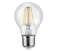 Maclean MCE267 Rétro ampoule à incandescence Edison LED E27 ampoule d'éclairage décoratif vintage éclairage blanc chaud 3000K 230V (1x MCE267)