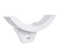 Lampe LED Maclean MCE290 10W avec détecteur de mouvement (Blanc)