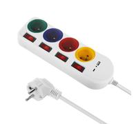 Maclean MCE508 - Blanc