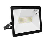 Maclean MCE550 CW Projecteur a LED Lamp à économie d'énergie Super Slim (Blanc Froid 6000K, 50W)
