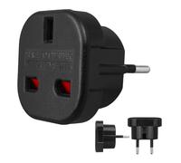 Maclean Adaptateur de prises MCE72 Prises UK vers EU