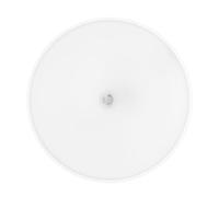 Maclean Plafonnier LED avec capteur PIR, 15 W, 1 300 lm, IP54 | Détection à 360° jusqu'à 6 m, blanc neutre 4 000 K, minuterie de 10 s à 5 min, capteur crépusculaire réglable