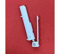 Maco Support d'angle Charnière Multi-Matic/Multi-Trend 100kg composé de 206802 et 206848 W21960 g21961 (laqué blanc)