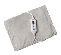 MACOM, Chauffage ultra rapide, 100 W, 6 intensité de chaleur, doux et déhoussable, dimensions 40 x 30 cm, Enjoy & Relax 934 Caldus Plus