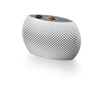 Macom Enjoy & Relax 870 NOUMIDO Déshumidificateur sans Fil Rechargeable, Blanc, 250 ML