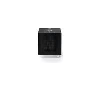 Macom Enjoy & Relax 931 Chauffage électrique céramique 2000W tactile portable noir
