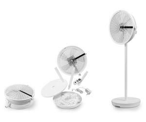 Macom Enjoy & Relax 983 Ventilateur blanc