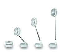 Ventilateur de table et de sol Macom Enjoy & Relax 991 Space - Rechargeable par USB - 3 vitesses