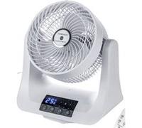 Macom Ventilateur Enjoy & Relax 993 Tornado – à double oscillation automatique