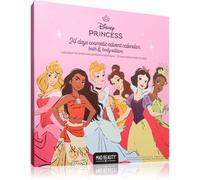Mad Beauty Disney Princess calendrier de l'Avent