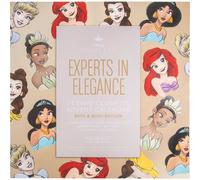 Mad Beauty Disney Princess Experts In Elegance Calendrier De L'Avent