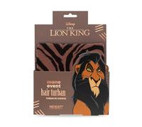 MAD Beauty Disney Turban pour cheveux Roi Lion